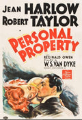 PERSONAL PROPERTY - 1937 - COLORIZED