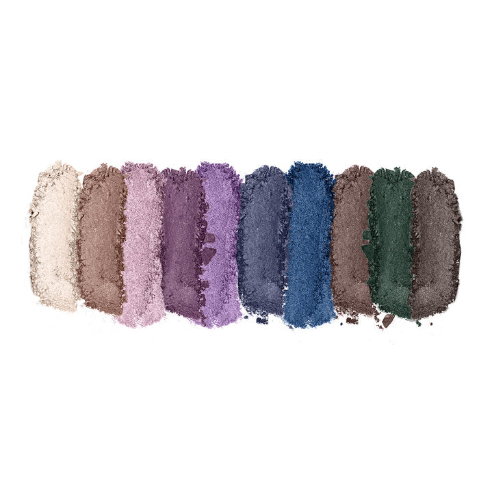 Personality eyeshadow color swatch