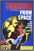 PHANTOM FROM SPACE - PORTUGUESE SUBTITLES - 1953 - TED COOPER