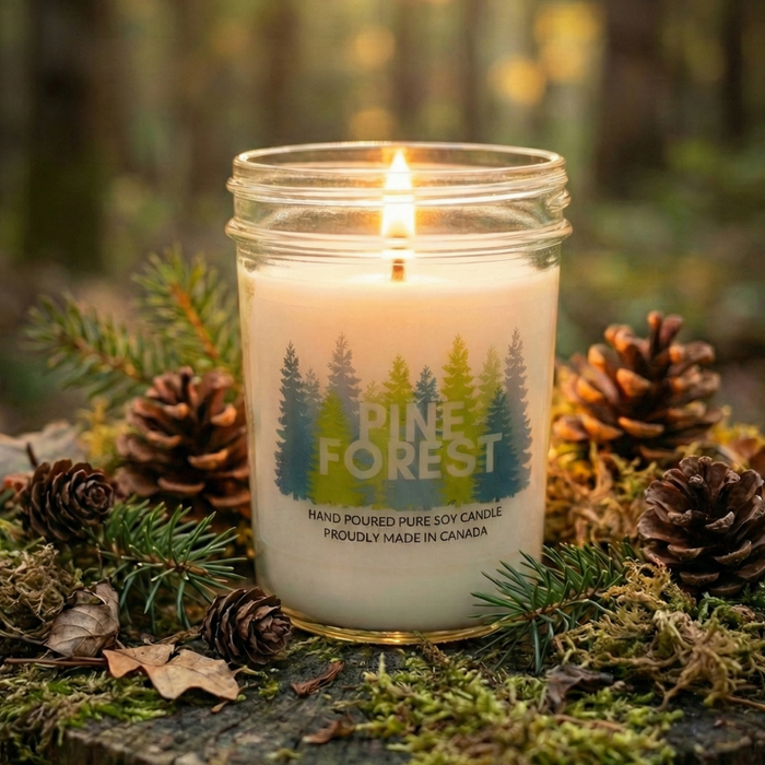 Pine Forest