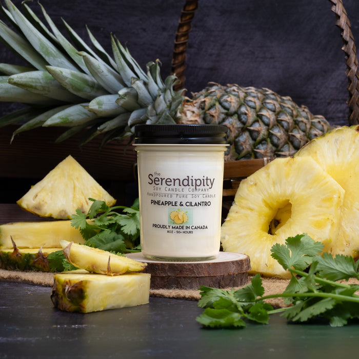 Pineapple Cilantro