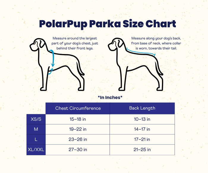 PolarPup™ Parka Dog Coat - Midnight Black