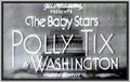 POLLY TIX IN WASHINGTON - 1933 - SHIRLEY TEMPLE - RARE DVD