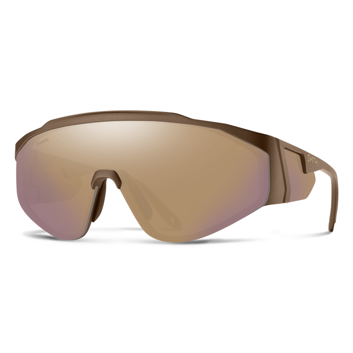 Matte Gold Dust | ChromaPop Rose Gold Mirror