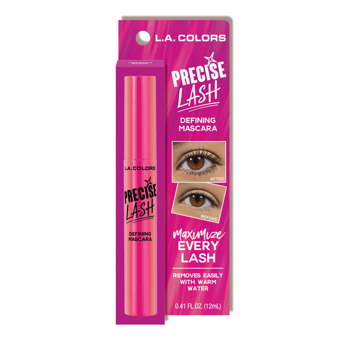 Precise lash mascara black shade variant alternate product shot