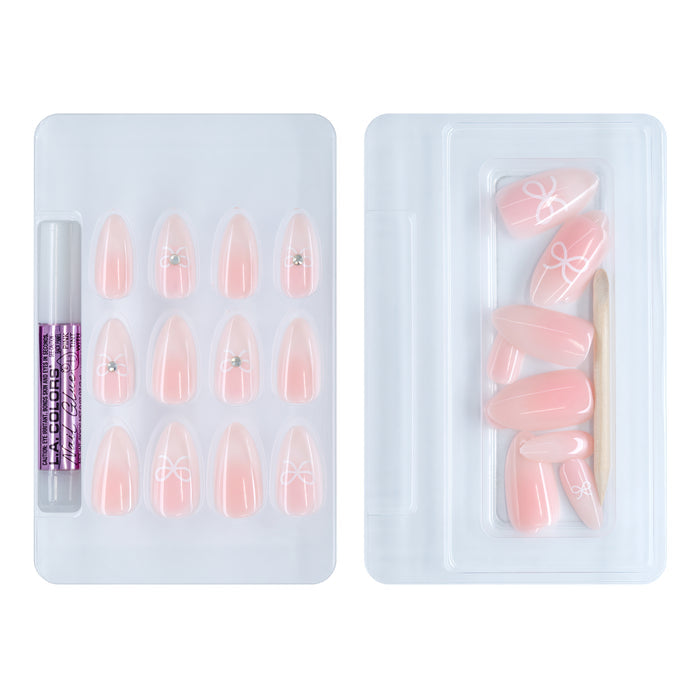 Press'n nails on nail tips dainty darling shade variant alternate product shot