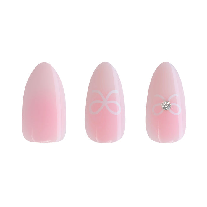 Press'n nails on nail tips dainty darling shade variant alternate product shot