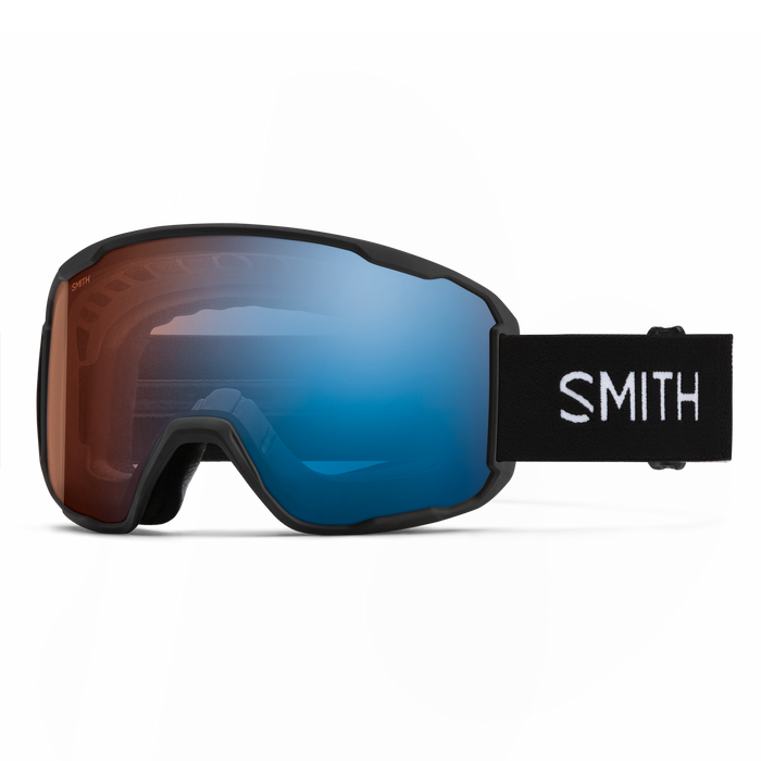 Black | ChromaPop Pro Photochromic Blue Mirror