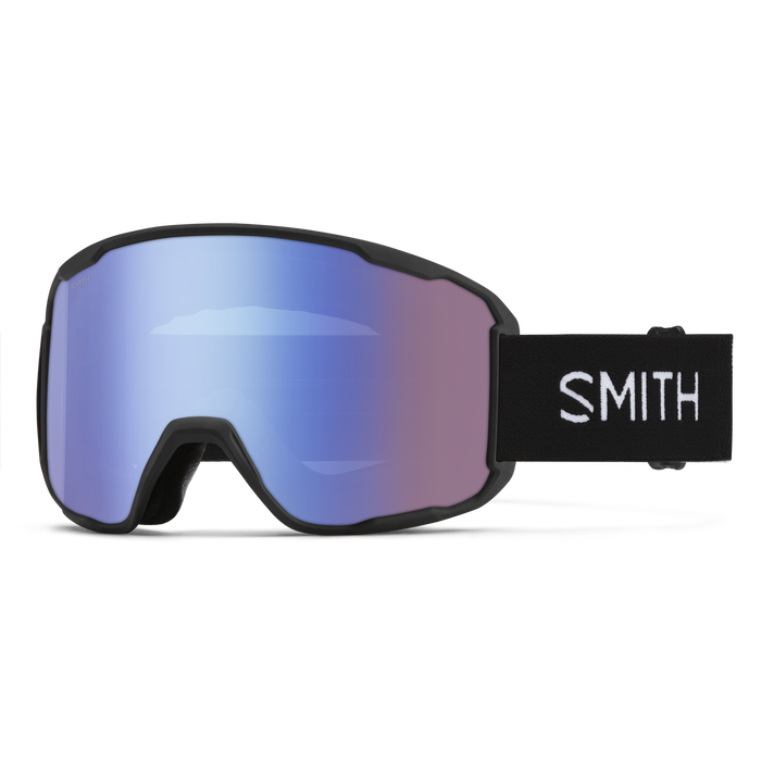 Black | ChromaPop Storm Blue Sensor Mirror