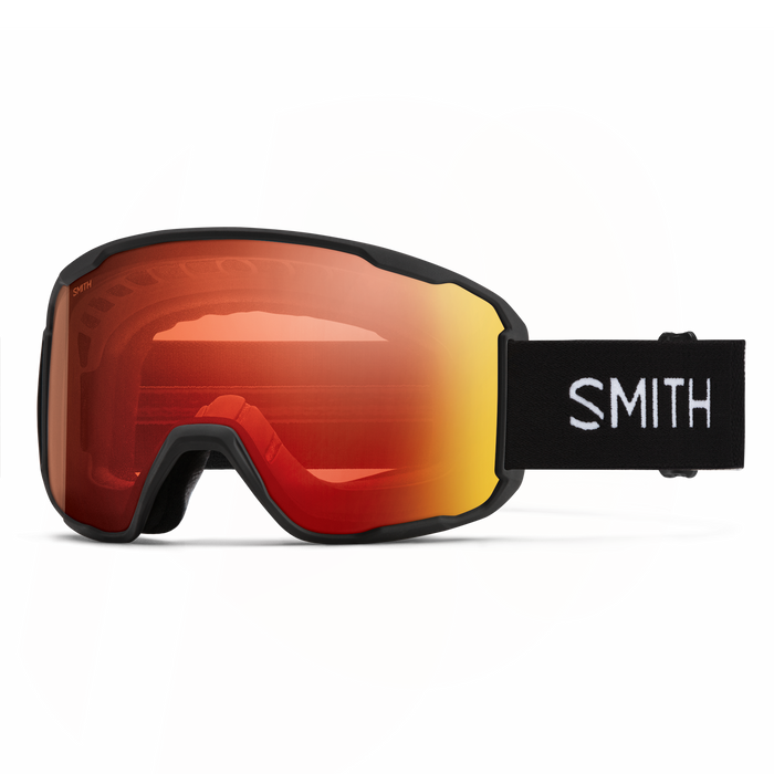 Black | ChromaPop Pro Photochromic Red Mirror