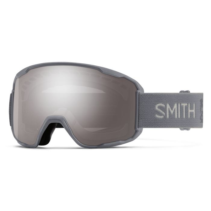 Cirrus Grey | ChromaPop Sun Platinum Mirror