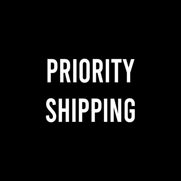 Priority Shipping