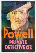 PRIVATE DETECTIVE - COLORIZED