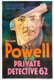 PRIVATE DETECTIVE - COLORIZED