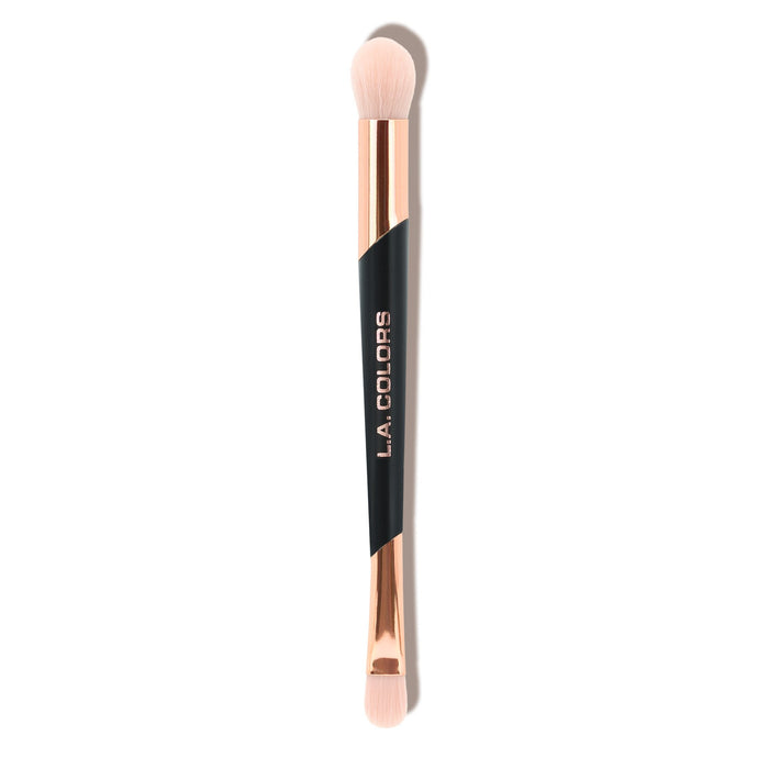 Pro series concealer & blending brush product shot