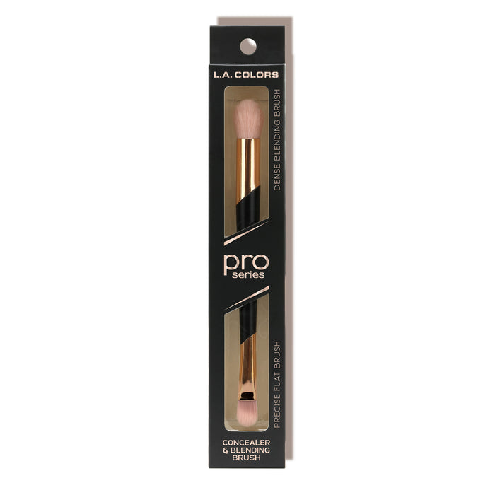 Pro series concealer & blending brush alternate product shot