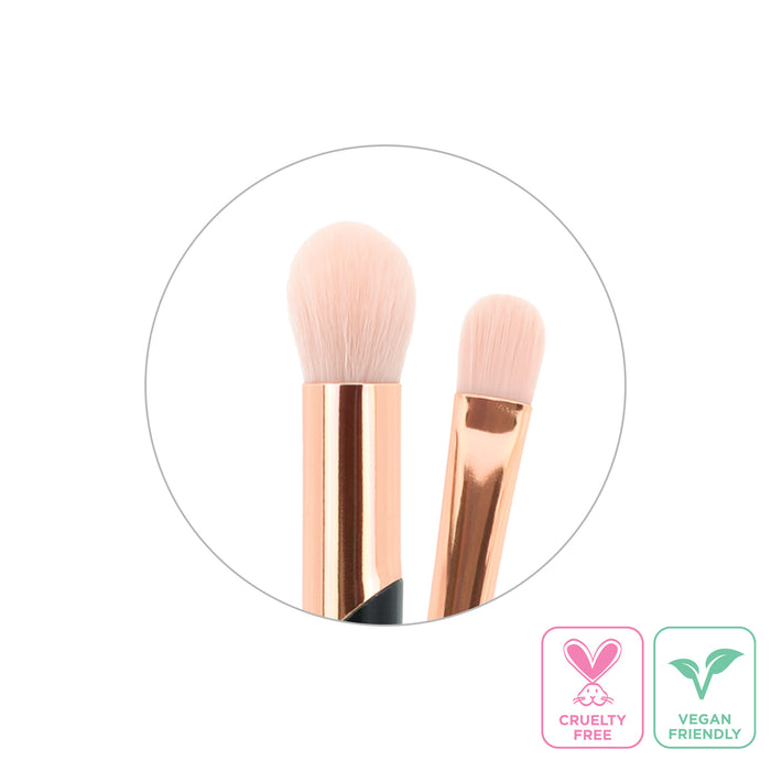 Pro series concealer & blending brush alternate product shot