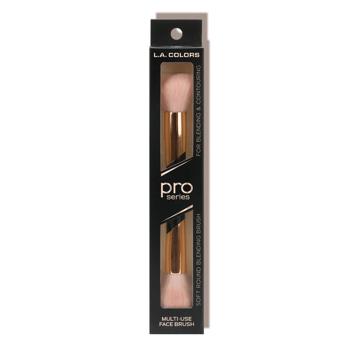 Pro series multi-use face brush alternate product shot