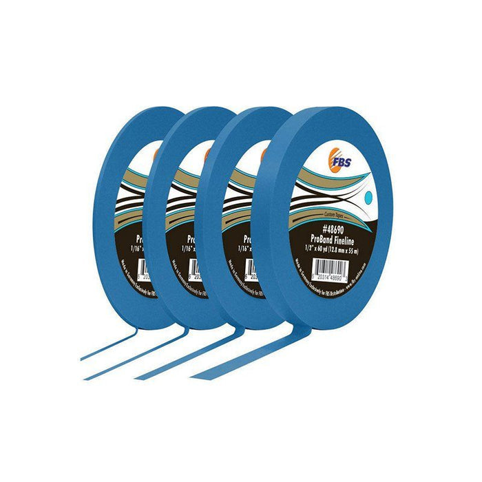 ProBand Fineline Blue Tape (Medium Soft)