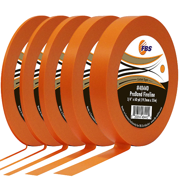 ProBand Fineline Orange Tape (Medium)