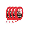 ProBand Fineline Red Tape (Soft)