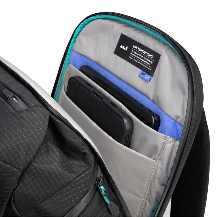 Protective Lid Backpack with UltraTex® - Optimal x Mercedes-AMG F1 Team