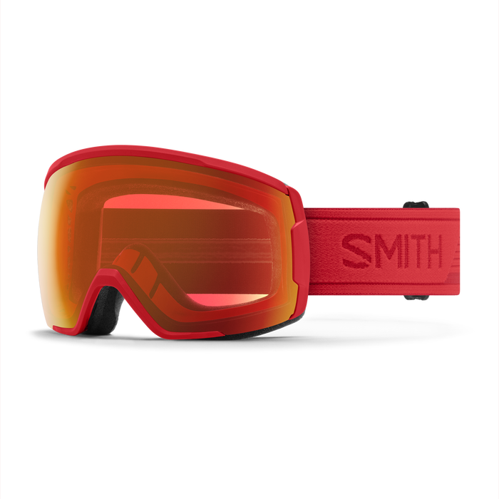 Patrol | ChromaPop Everyday Red Mirror