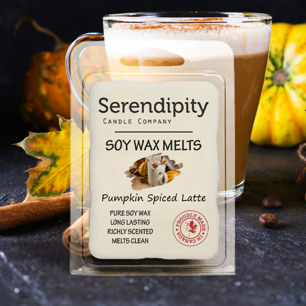 Pumpkin Spiced Latte