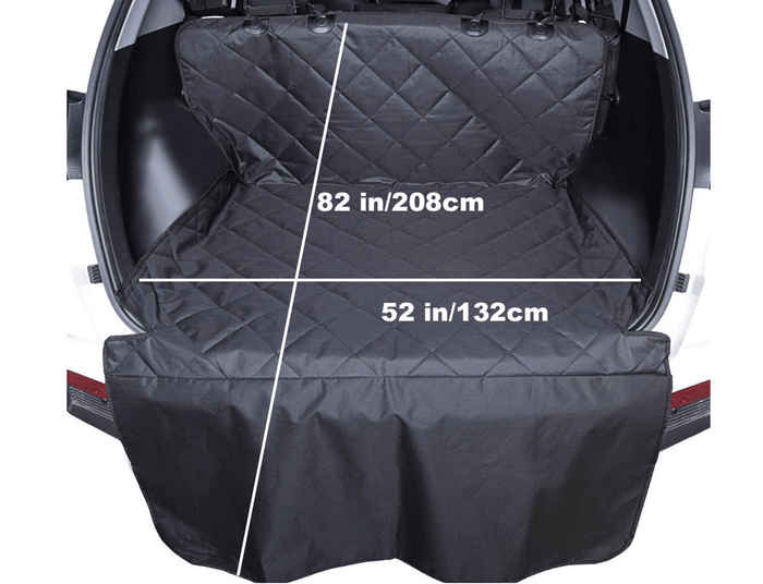 extra large pet cargo liner