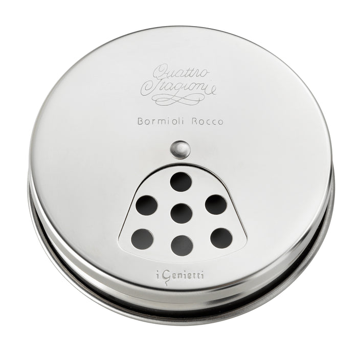 Bormioli Rocco Quattro Stagioni Spice, Lid Only (Fits 70mm Jar)