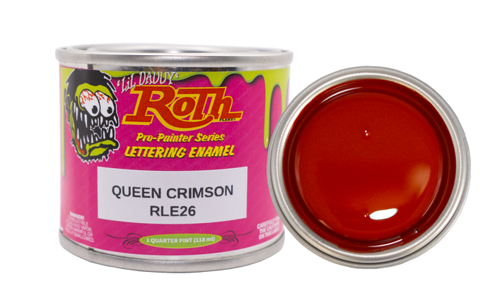 Queen Crimson