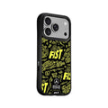 Race Day Lightning Protective Phone Case - Mercedes-AMG PETRONAS F1 Team MagSafe