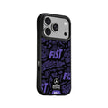 Race Day Violet Protective Phone Case - Mercedes-AMG PETRONAS F1 Team
