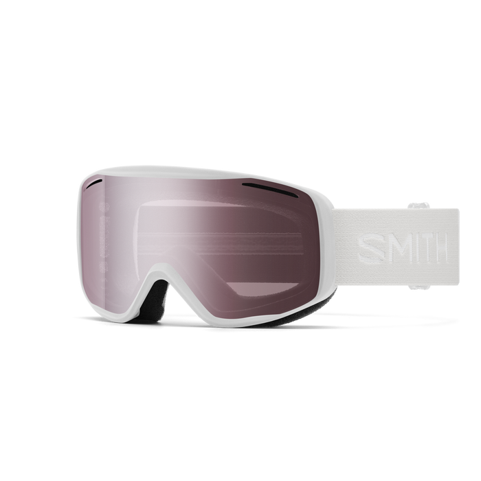 White | Ignitor Mirror