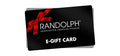 Randolph Gift Card