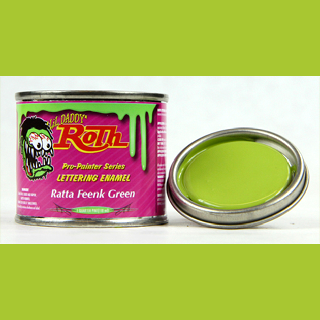 Ratta Feenk Green