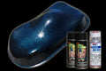 RATTLE BOMB CLASSIC KIT - Orbitron Blue