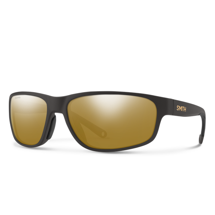 Sunglasses / Matte Gravy | ChromaPop Glass Polarized Bronze Mirror