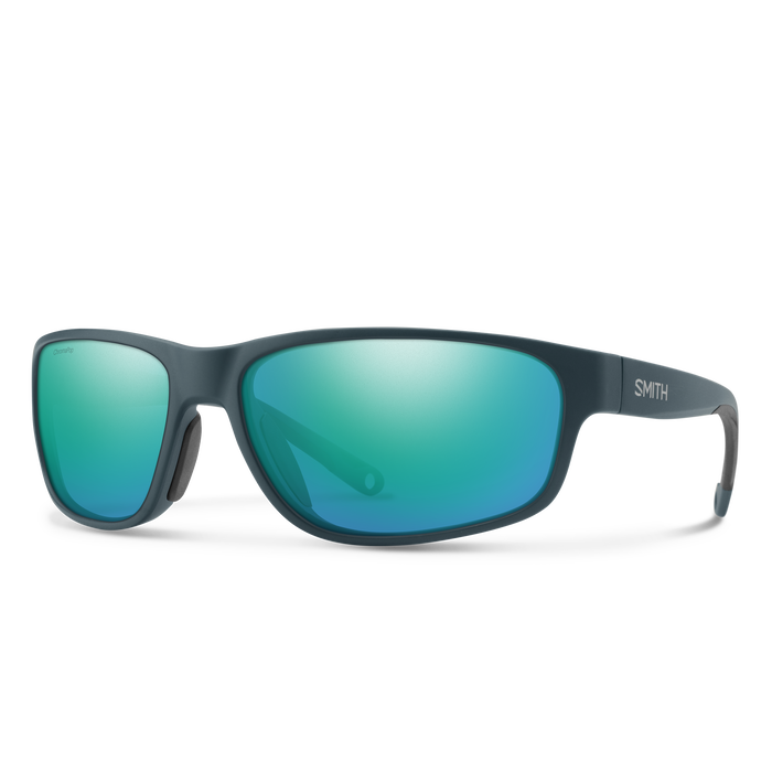 Sunglasses / Matte Pacific | ChromaPop Glass Polarized Opal Mirror