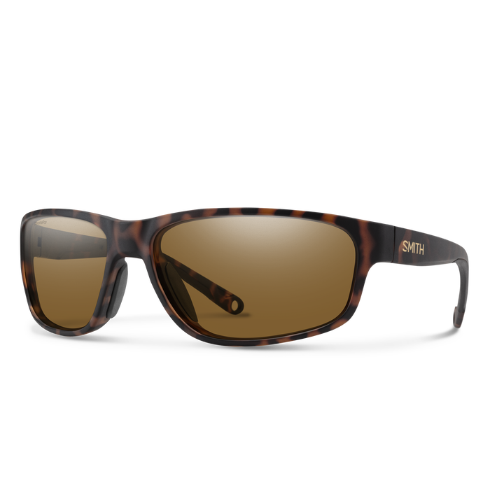 Sunglasses / Matte Tortoise | ChromaPop Polarized Brown