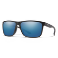 Prescription / Matte Black / ChromaPop Polarized Blue Mirror