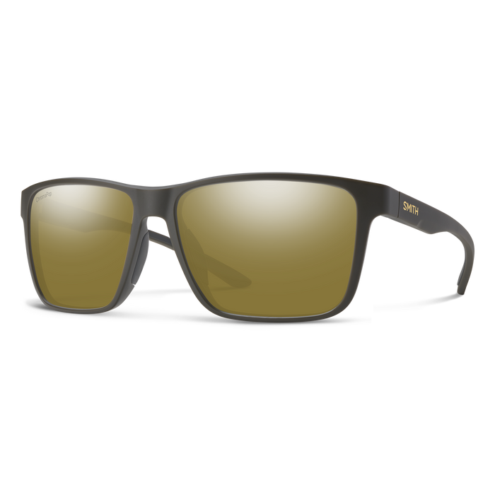 Matte Gravy | ChromaPop Polarized Bronze Mirror