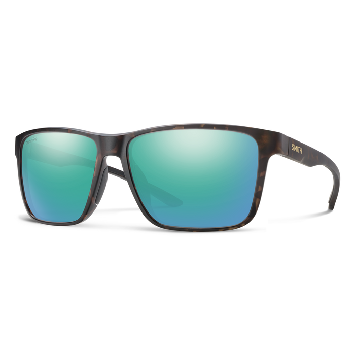 Matte Tortoise | ChromaPop Polarized Opal Mirror