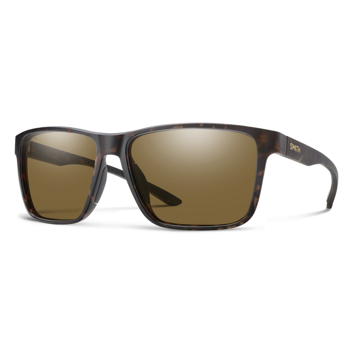 Matte Tortoise | ChromaPop Glass Polarized Brown