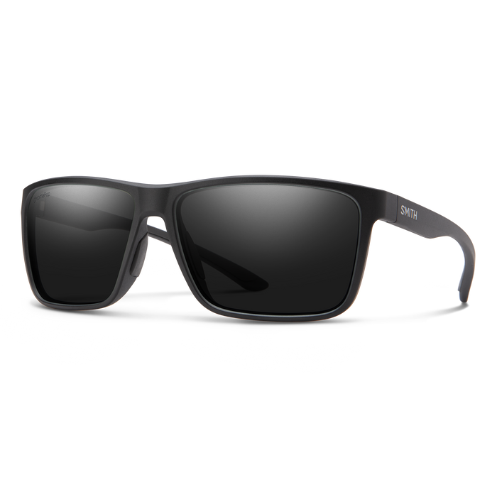 Sunglasses / Matte Black | ChromaPop Glass Polarized Black