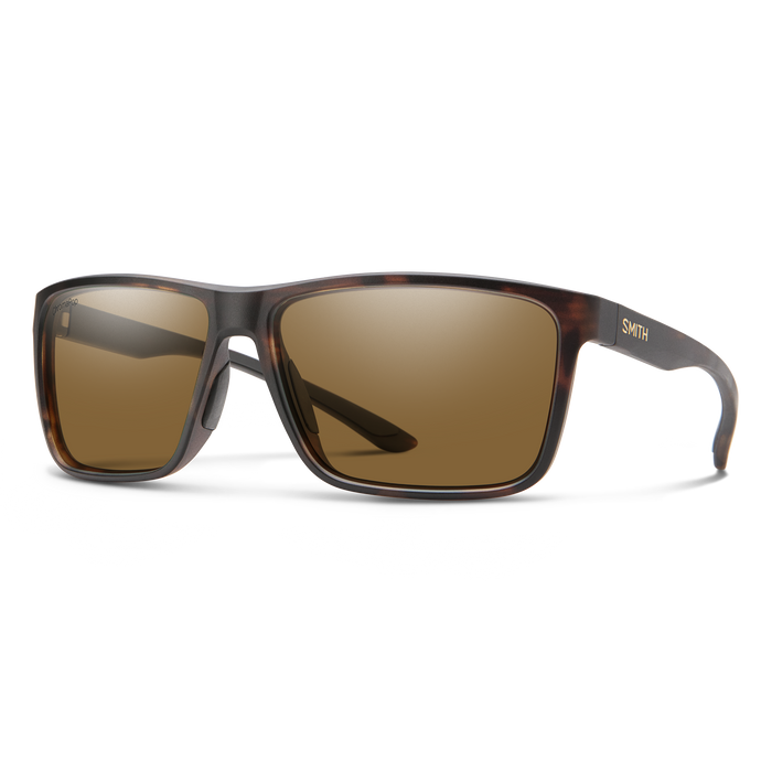Sunglasses / Matte Tortoise | ChromaPop Polarized Brown
