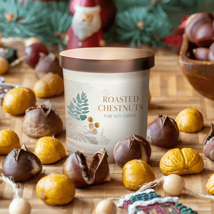 Roasted Chestnuts