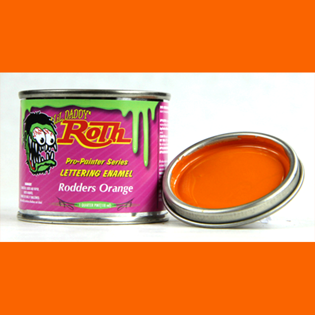 Rodder's Orange