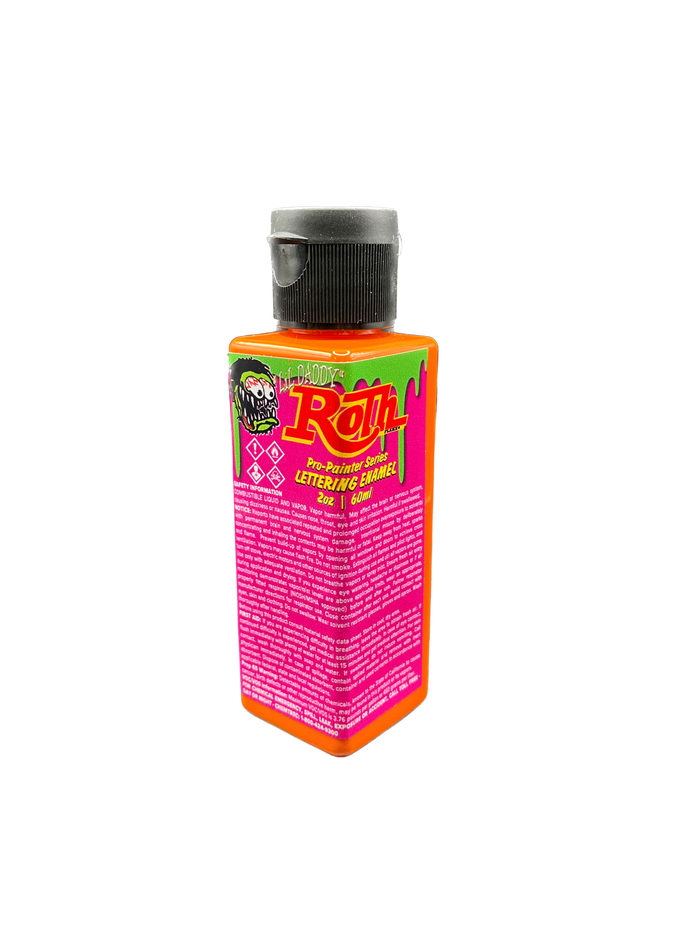 Rodder's Orange