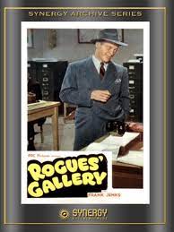 ROGUE'S GALLERY - FRANK JENKS - COLORIZED